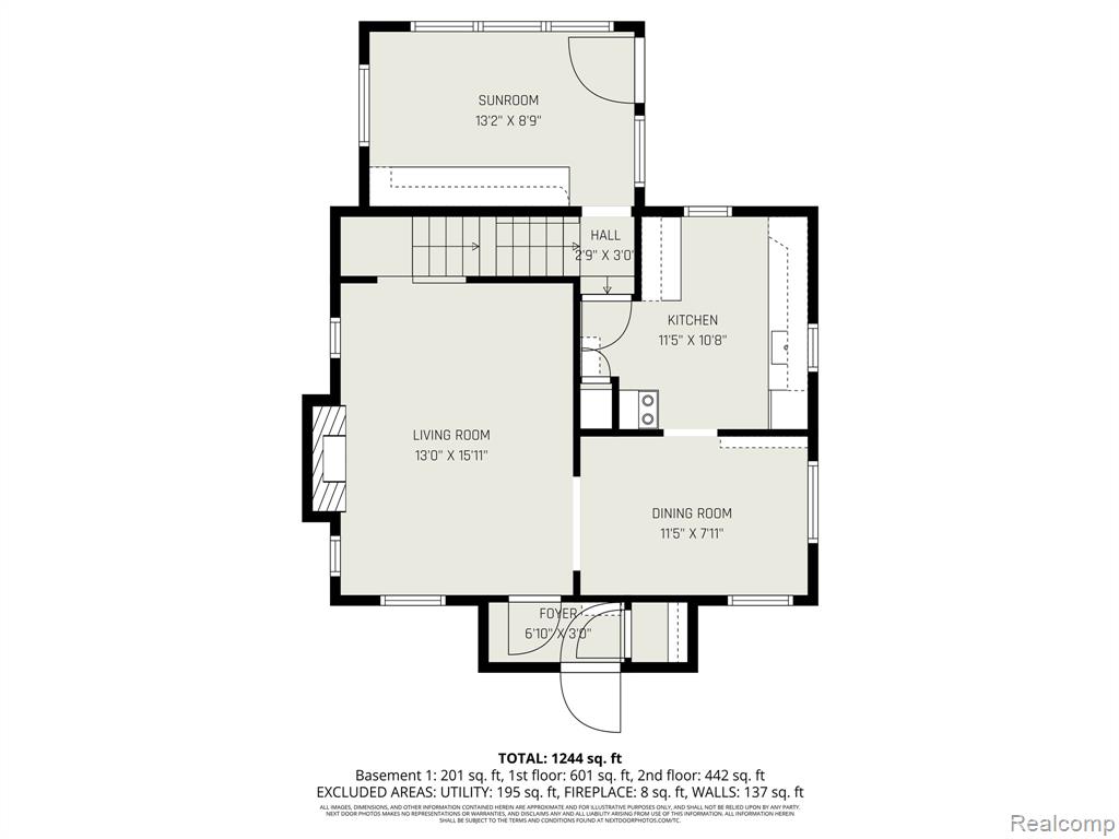 350 North Reginald Street Dearborn, MI 48124 - Photo 10 of 26
