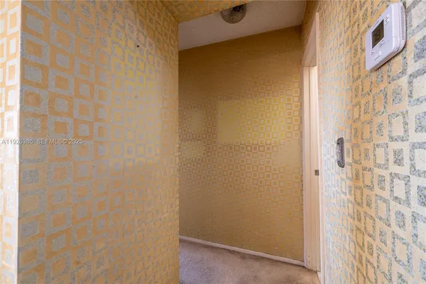 a view of a bathroom