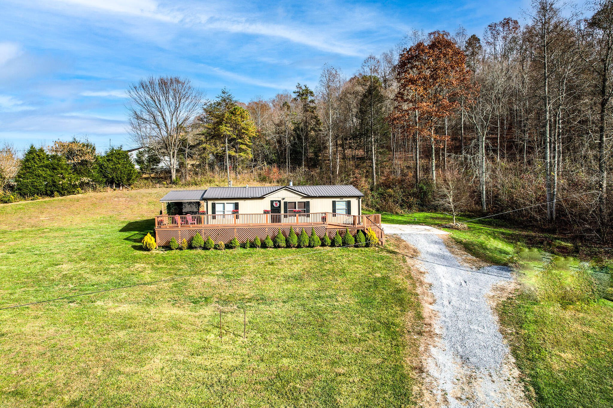 4197 Van Hill Road Greeneville, TN 37745 - Photo 1 of 33 Front shot