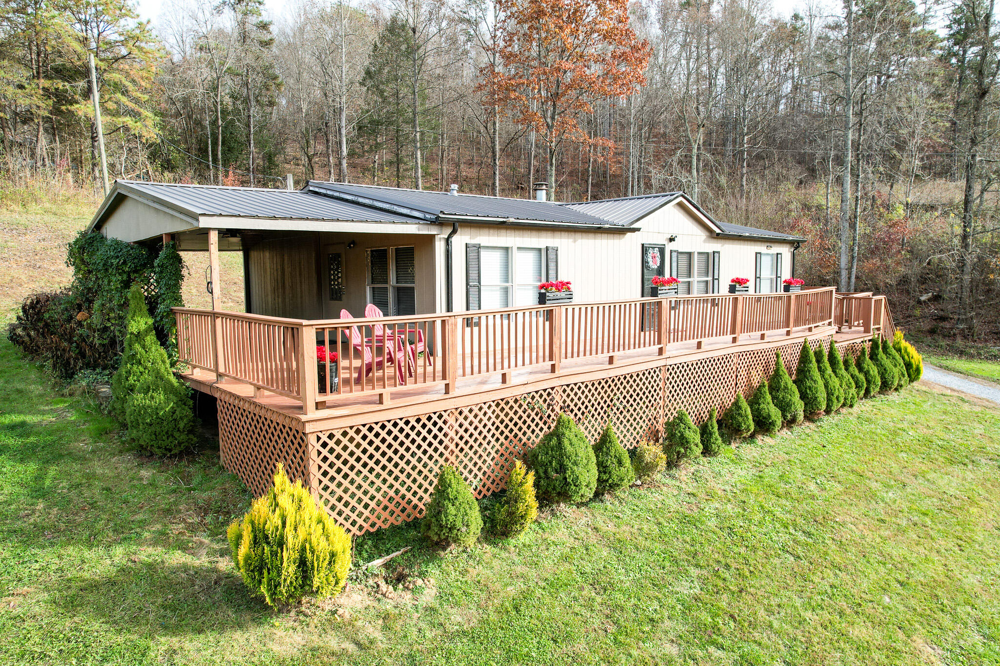 4197 Van Hill Road Greeneville, TN 37745 - Photo 6 of 33 Alternate home view