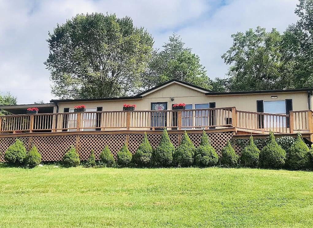 4197 Van Hill Road Greeneville, TN 37745 - Photo 7 of 33 Front