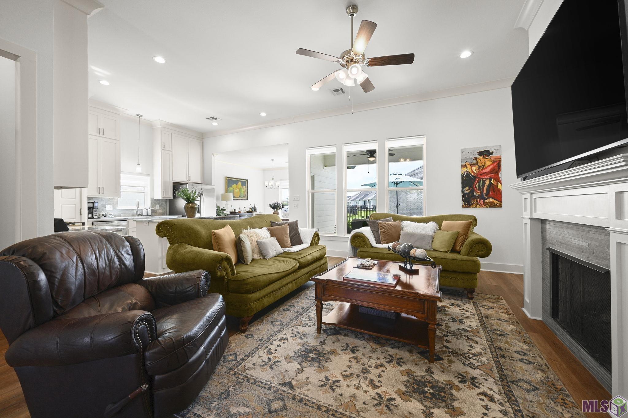 14312 Wally Way Baton Rouge, LA 70810 - Photo 9 of 50