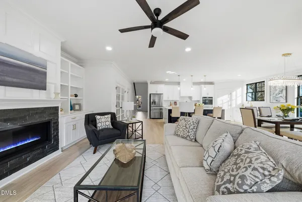 $899,900 | 5021 Pine Trail Drive, Durham, NC 27712