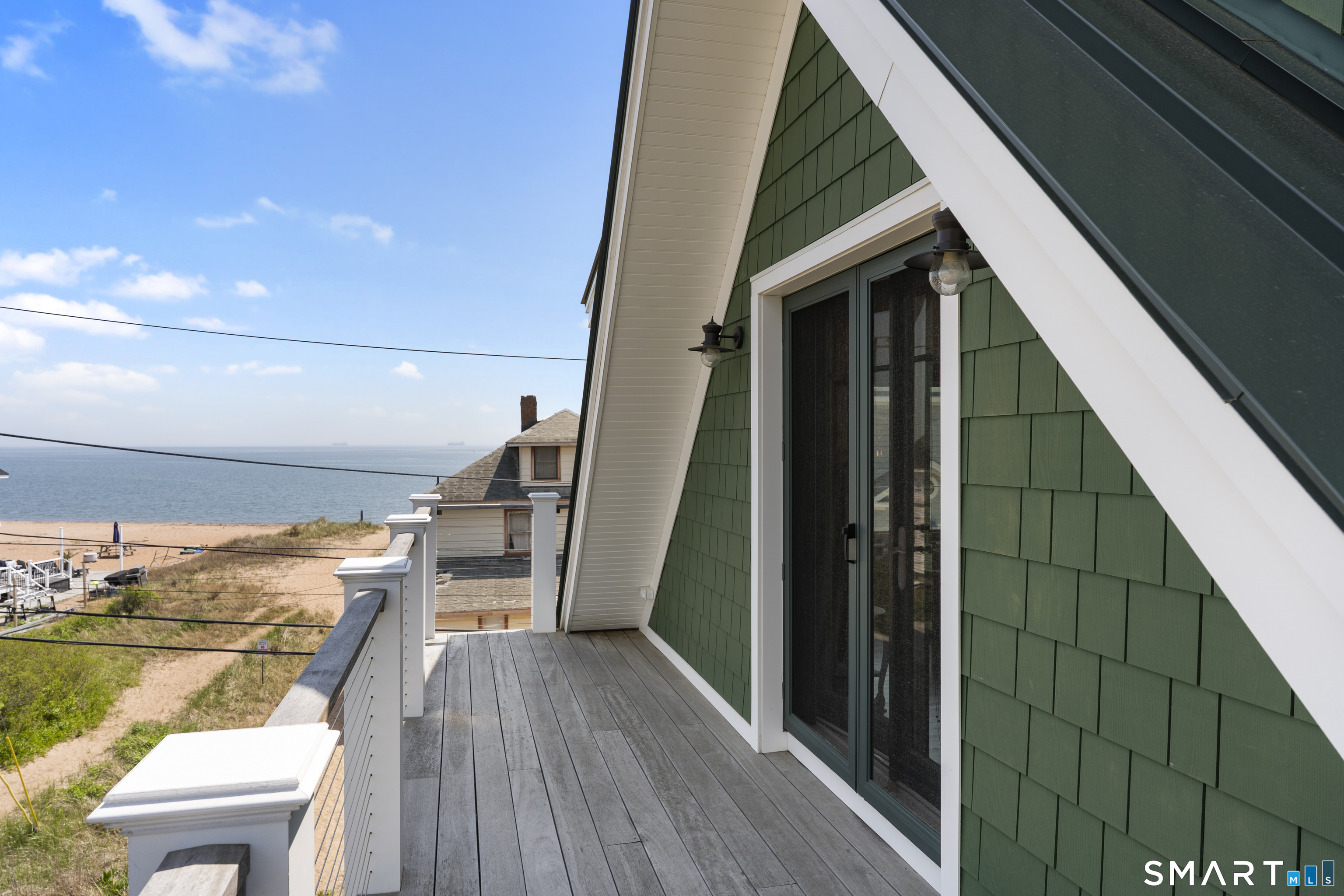 2 Minor Road East Haven, CT 06512 - Photo 28 of 36 a view of balcony and deck