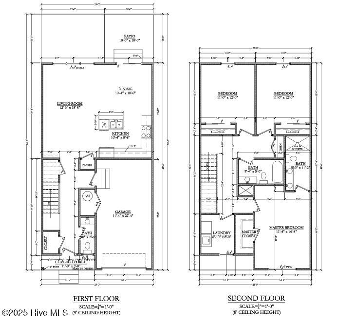 107 Maple Court Havelock, NC 28532 - Photo 6 of 6 Floor Plan