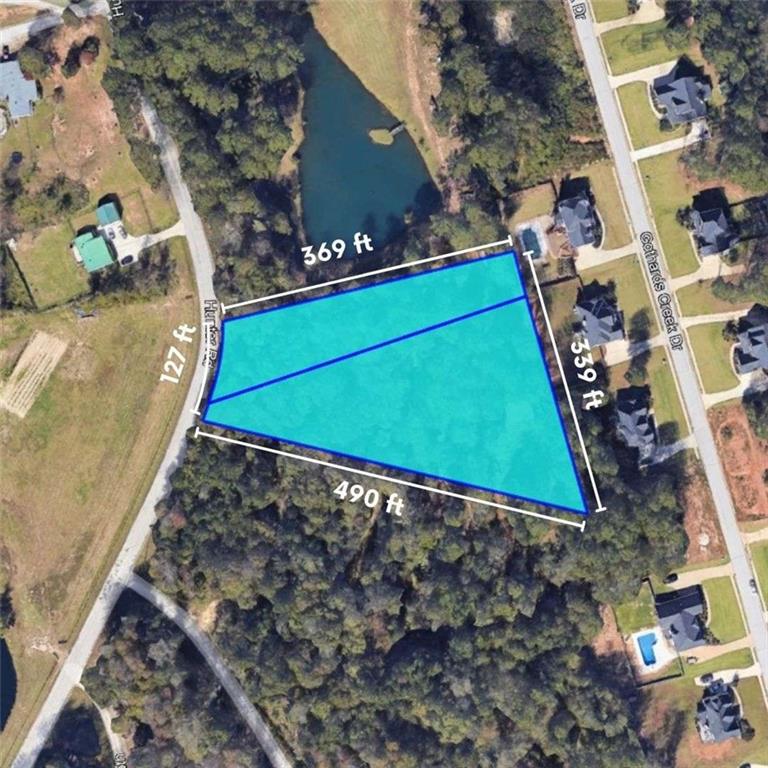 0 Hunter Road Douglasville, GA 30134 - Photo 6 of 7