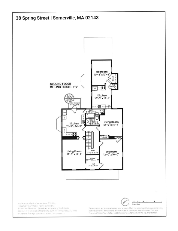 38 Spring Street Somerville, MA 02143 - Photo 35 of 37