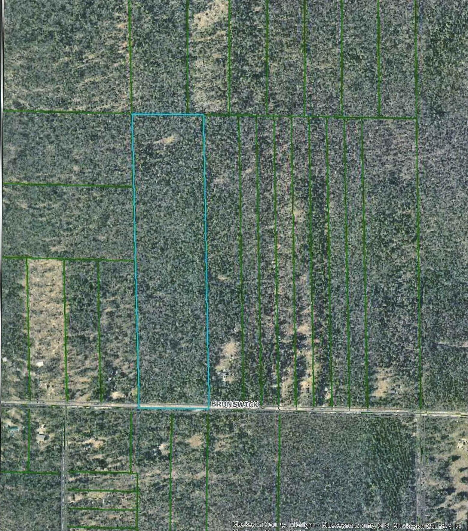 0 Brunswick Road Holton, MI 49425 - Photo 1 of 1 20260507154030233_0001