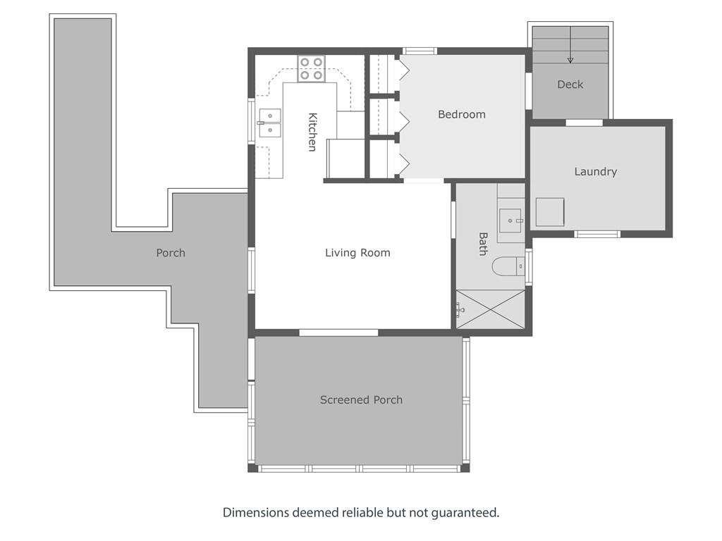 264 Chimney Ridge Blairsville, GA 30512 - Photo 39 of 39