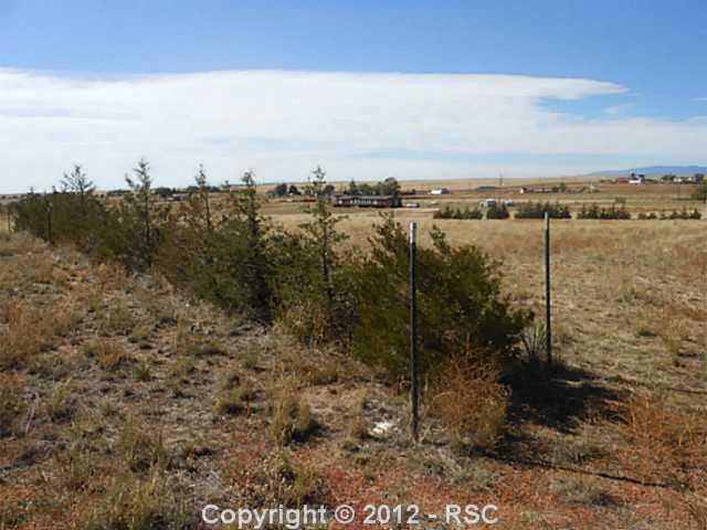 Lot 18 Engleby Road Colorado Springs, CO 80930 - Photo 2 of 7 Gallery Image 2