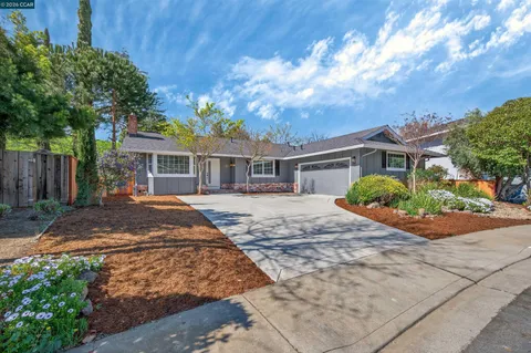 $849,000 | 1911 Meredith Court, Concord, CA 94521