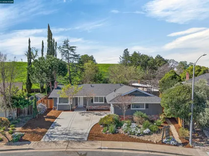 $849,000 | 1911 Meredith Court, Concord, CA 94521