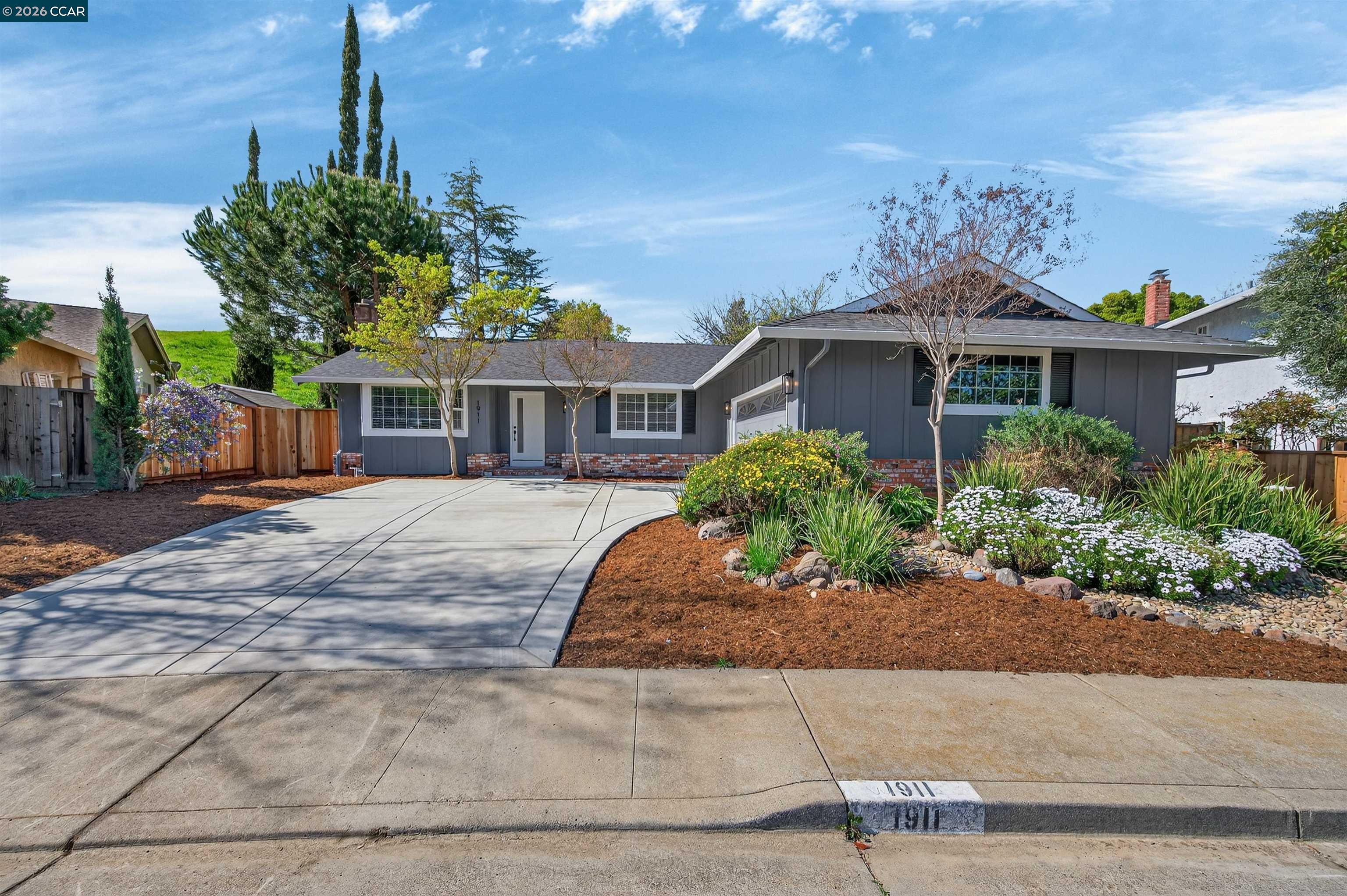 1911 Meredith Court Concord, CA 94521 - Photo 38 of 45