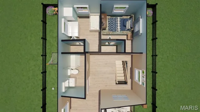 $200,000 | 1405 North Market Street, St. Louis, MO 63106