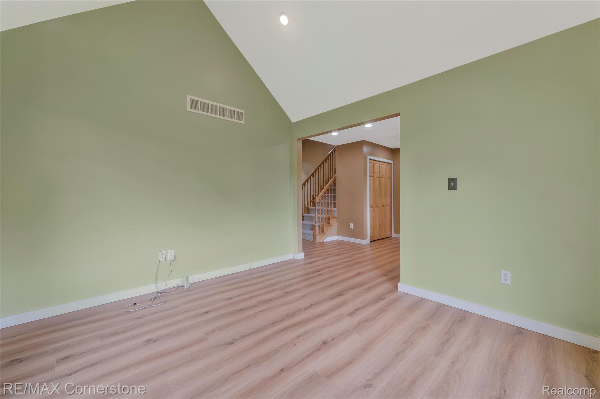 12701 Capernall Road Carleton, MI 48117 - Photo 7 of 62 Study/Den/Office off the front entry