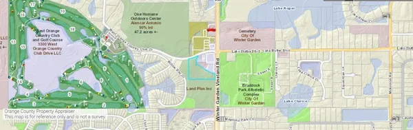 $400,000 | West Orange Country Club Drive, Winter Garden, FL 34787