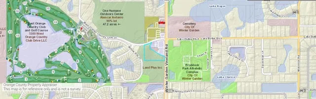 $400,000 | West Orange Country Club Drive, Winter Garden, FL 34787