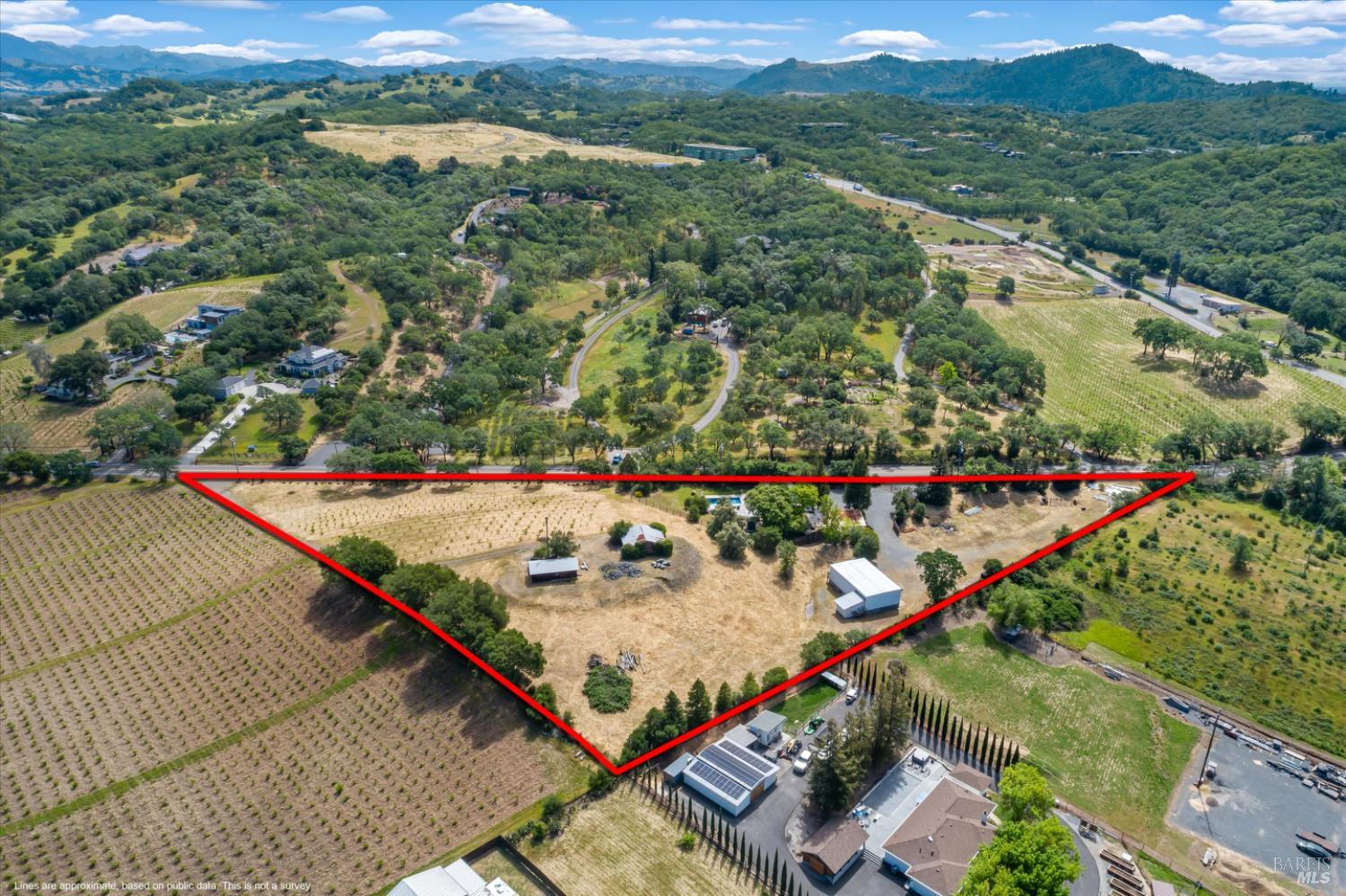 317 Alexander Valley Road Healdsburg, CA 95448 - Photo 30 of 51