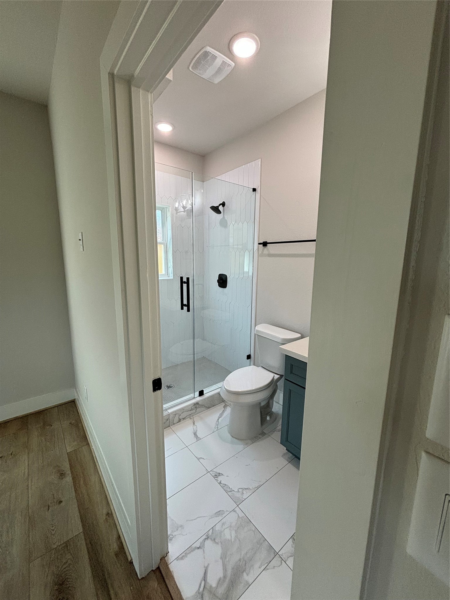 3604 Dennis Street Houston, TX 77004 - Photo 8 of 20 a bathroom with a sink and a toilet