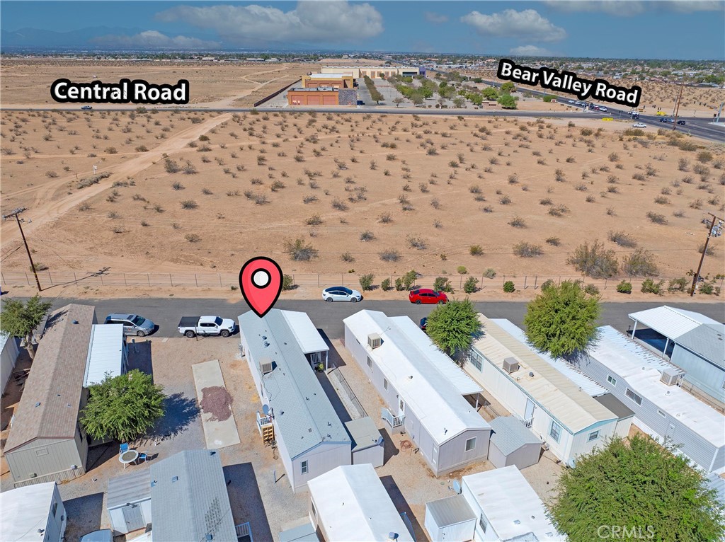 22601 Bear Valley Road, Unit 17 Apple Valley, CA 92308 - Photo 30 of 36