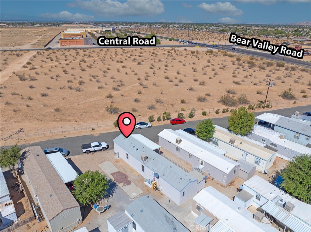 22601 Bear Valley Road, Unit 17 Apple Valley, CA 92308 - Photo 31 of 36