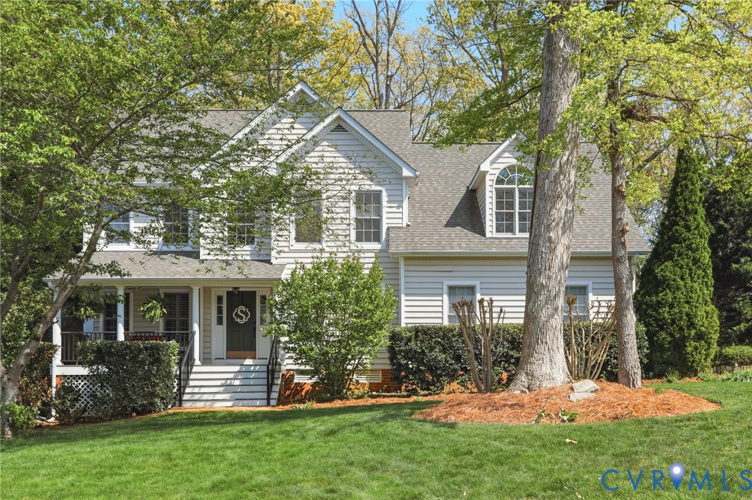 1506 Goswick Ridge Road Midlothian, VA 23114 - Photo 1 of 52