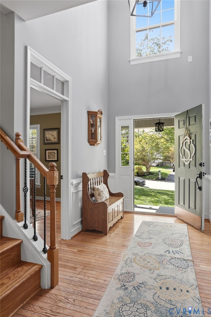 1506 Goswick Ridge Road Midlothian, VA 23114 - Photo 5 of 52