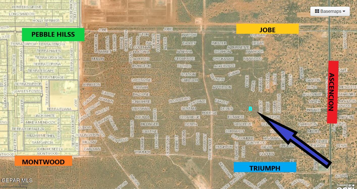 10 Goltry El Paso Tx 79928  