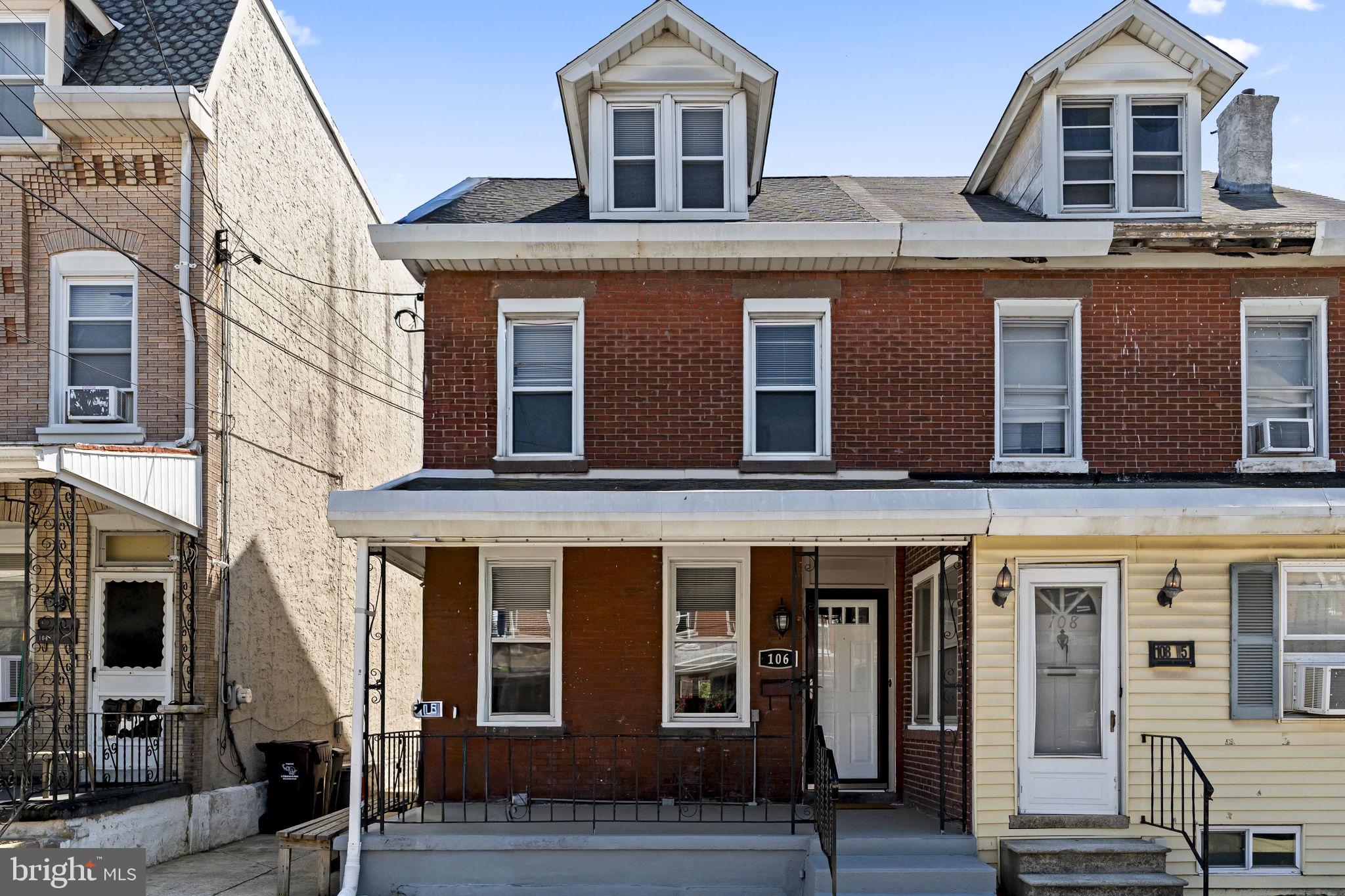 106 West 5th Street Bridgeport, PA 19405 - Photo 1 of 23