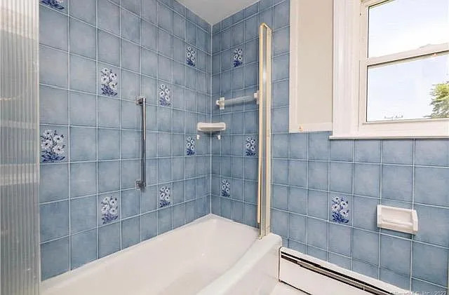 22 Fern Street Rocky Hill, CT 06067 - Photo 22 of 24 a bathroom with a bathtub and shower