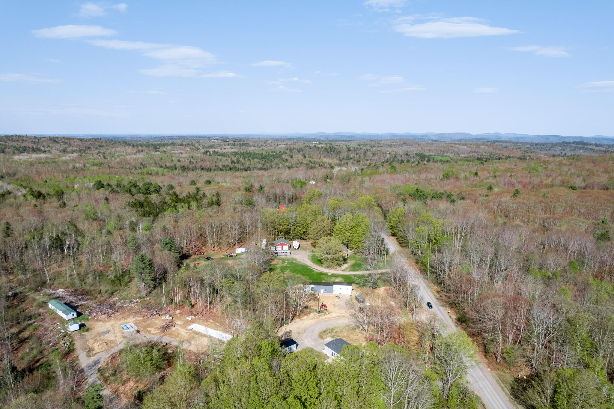 329 Monroe Road Winterport, ME 04496 - Photo 24 of 31 Monroe Rd Aerials-7