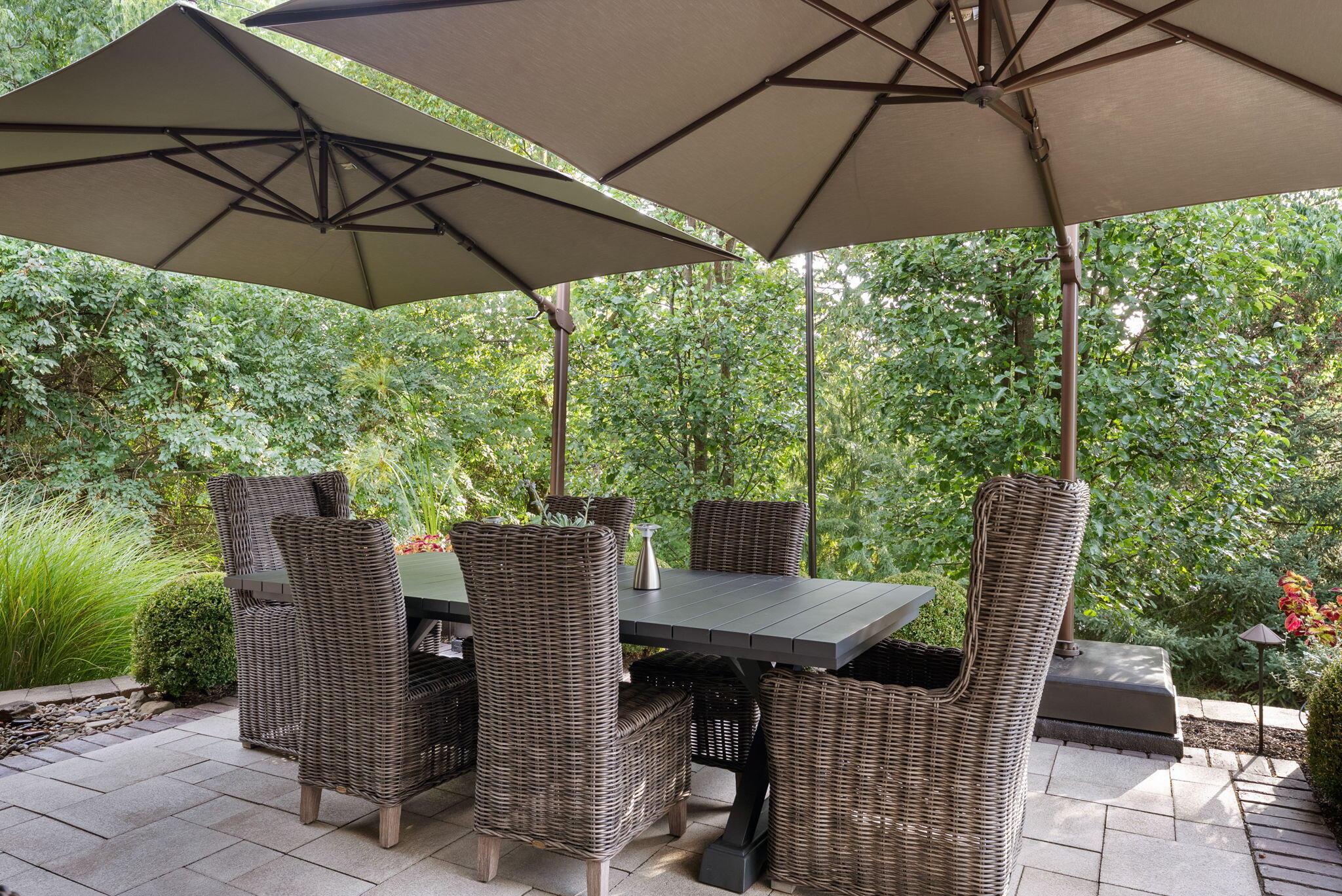 3303 Welsh Abey Road Dublin, OH 43017 - Photo 65 of 93 Patio/Outdoor Dining with a View!