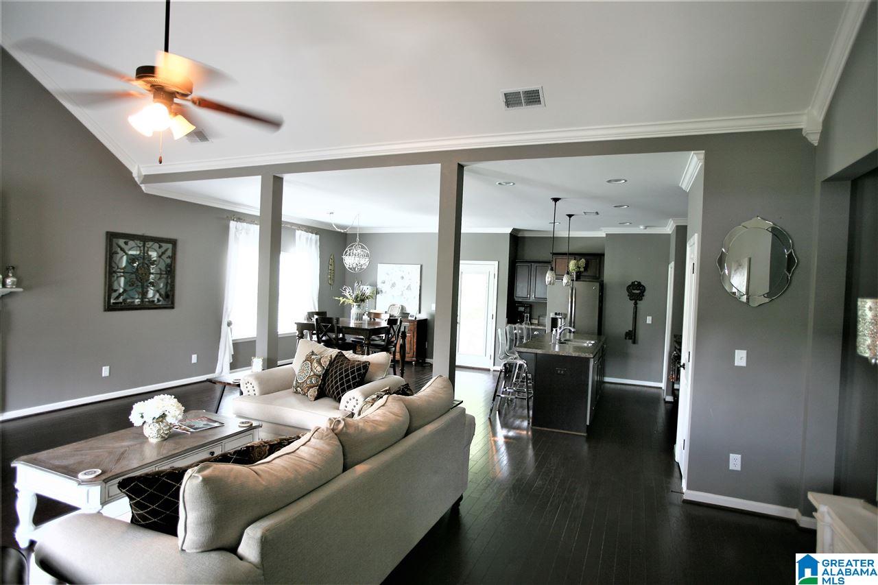 4020 Prescott Court Springville, AL 35146 - Photo 9 of 50