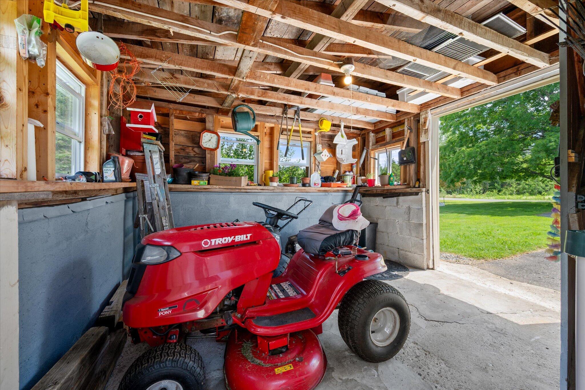 1224 Dover Road Garland, ME 04939 - Photo 69 of 73 Shed