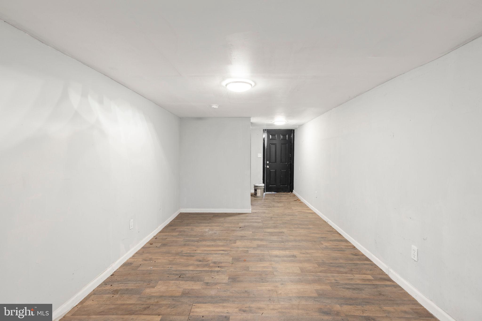 3003 Clifton Avenue Baltimore, MD 21216 - Photo 26 of 28 a view of an empty room