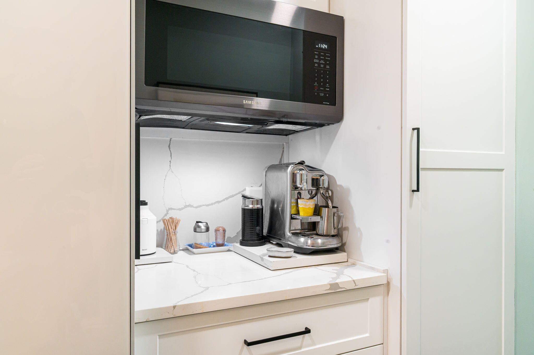 1306 Southwest 14th Avenue Boca Raton, FL 33486 - Photo 16 of 28 Nespresso Coffee Bar