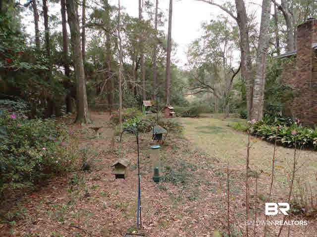 455 Ivy Circle Fairhope, AL 36532 - Photo 27 of 28 Back Yard
