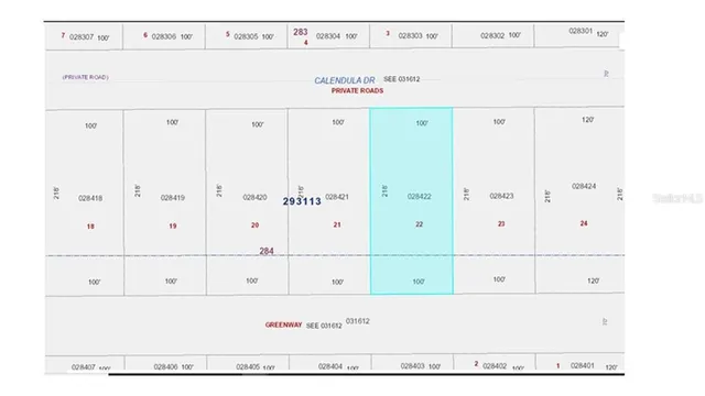 $37,000 | 705 Calendula Drive, Indian Lake Estates, FL 33843