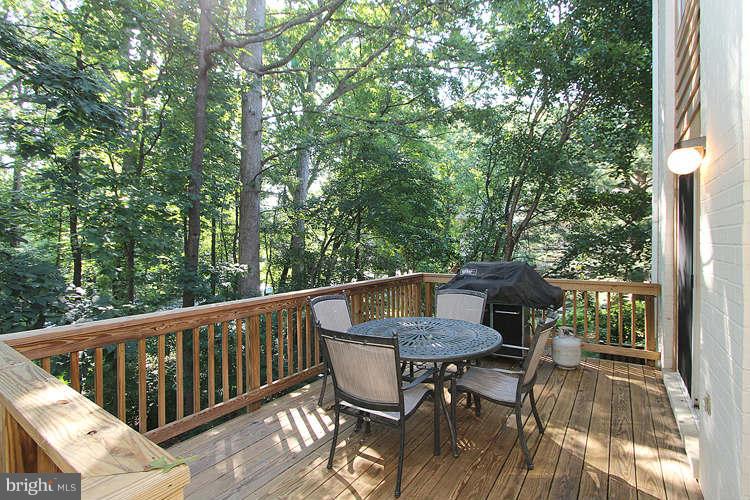 2045 Chadds Ford Drive Reston, VA 20191 - Photo 26 of 30 Exterior (Rear)