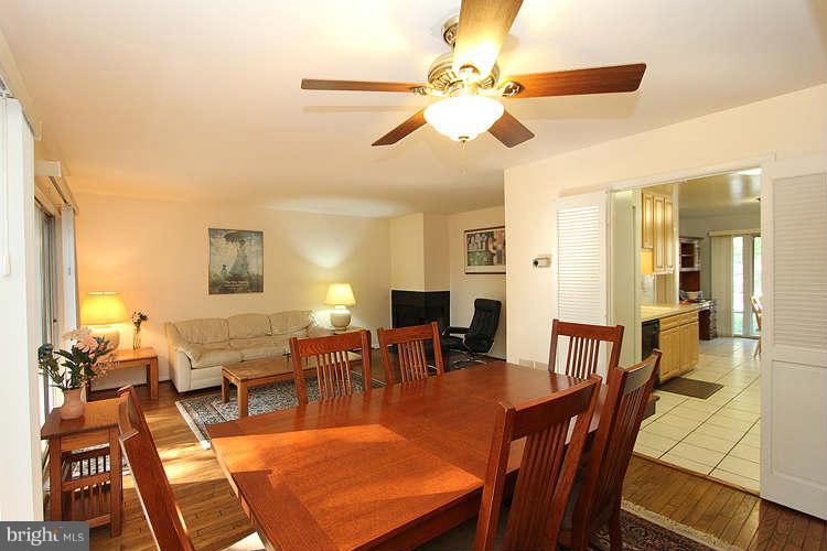 2045 Chadds Ford Drive Reston, VA 20191 - Photo 9 of 30 Dining Room