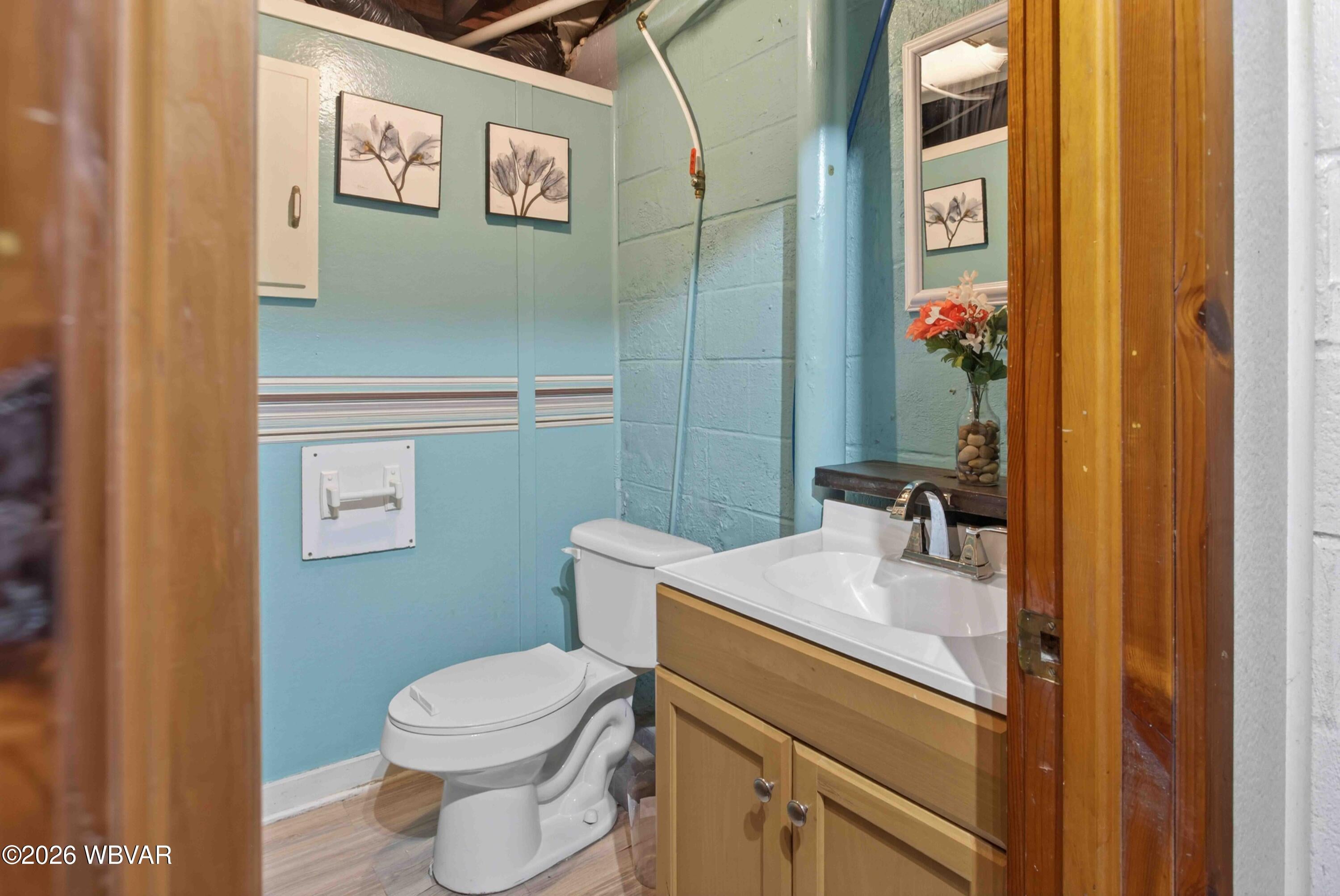 1050 Renovo Road Mill Hall, PA 17751 - Photo 36 of 63 Basement bathroom