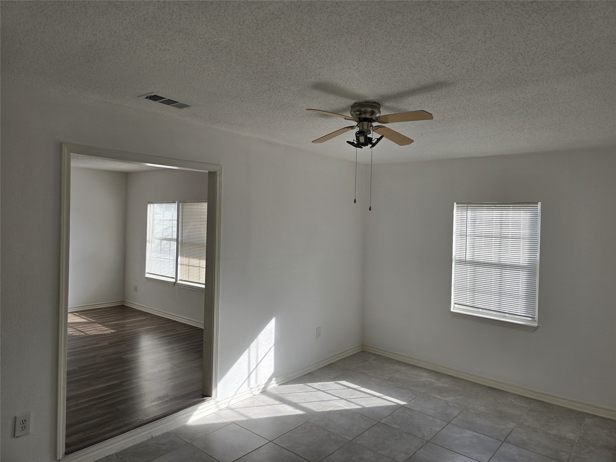 3619 Washington Street Pasadena, TX 77503 - Photo 12 of 16 a view of an empty room with a window