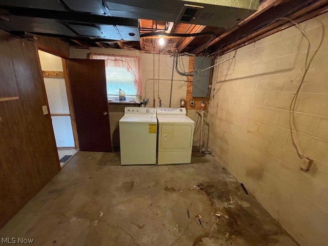4036 North Leavitt Road Lorain, OH 44053 - Photo 11 of 18 Laundry Room