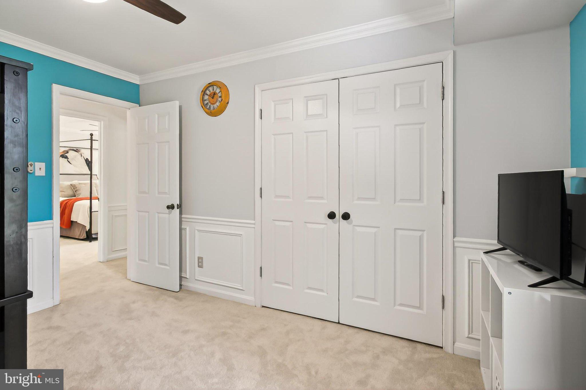 6908 Rochambeau Place Springfield, VA 22153 - Photo 30 of 70 Another large closet in bedroom 3