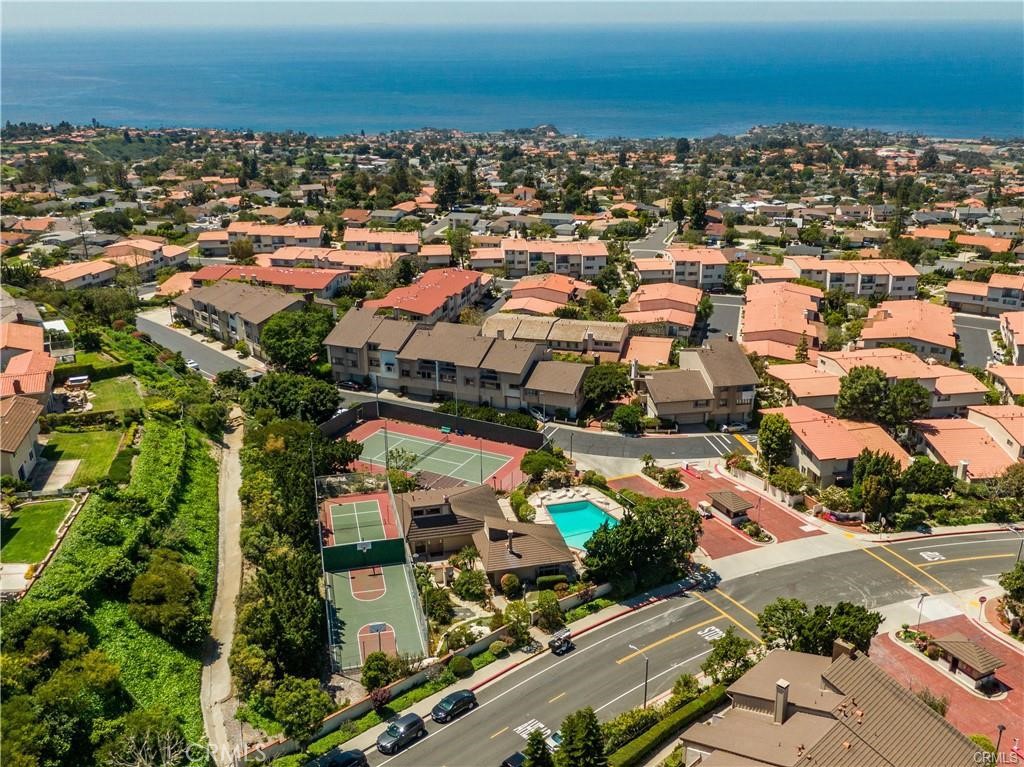 28012 Ridgeforest Court Rancho Palos Verdes, CA 90275 - Photo 56 of 56 an aerial view of multiple house