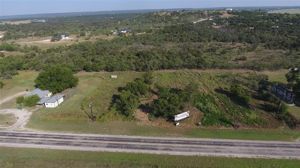 20 Interstate Santo, TX 76472 - Photo 5 of 16 Aerial view of a forest