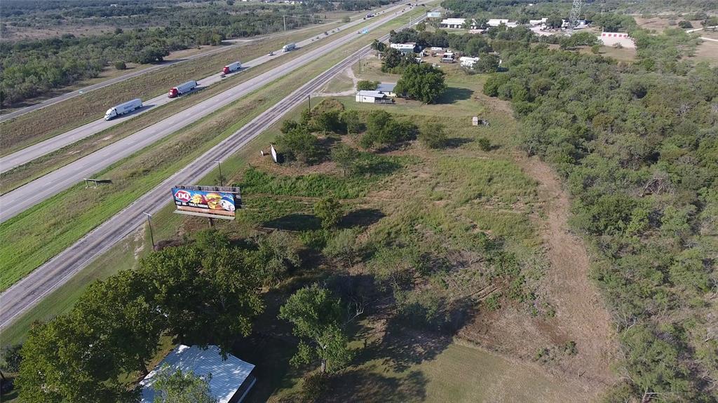 20 Interstate Santo, TX 76472 - Photo 10 of 16 Aerial view of property and surrounding area
