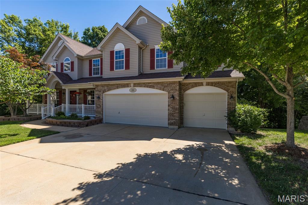 200 Romaine Spring View Fenton, MO 63026 - Photo 1 of 75