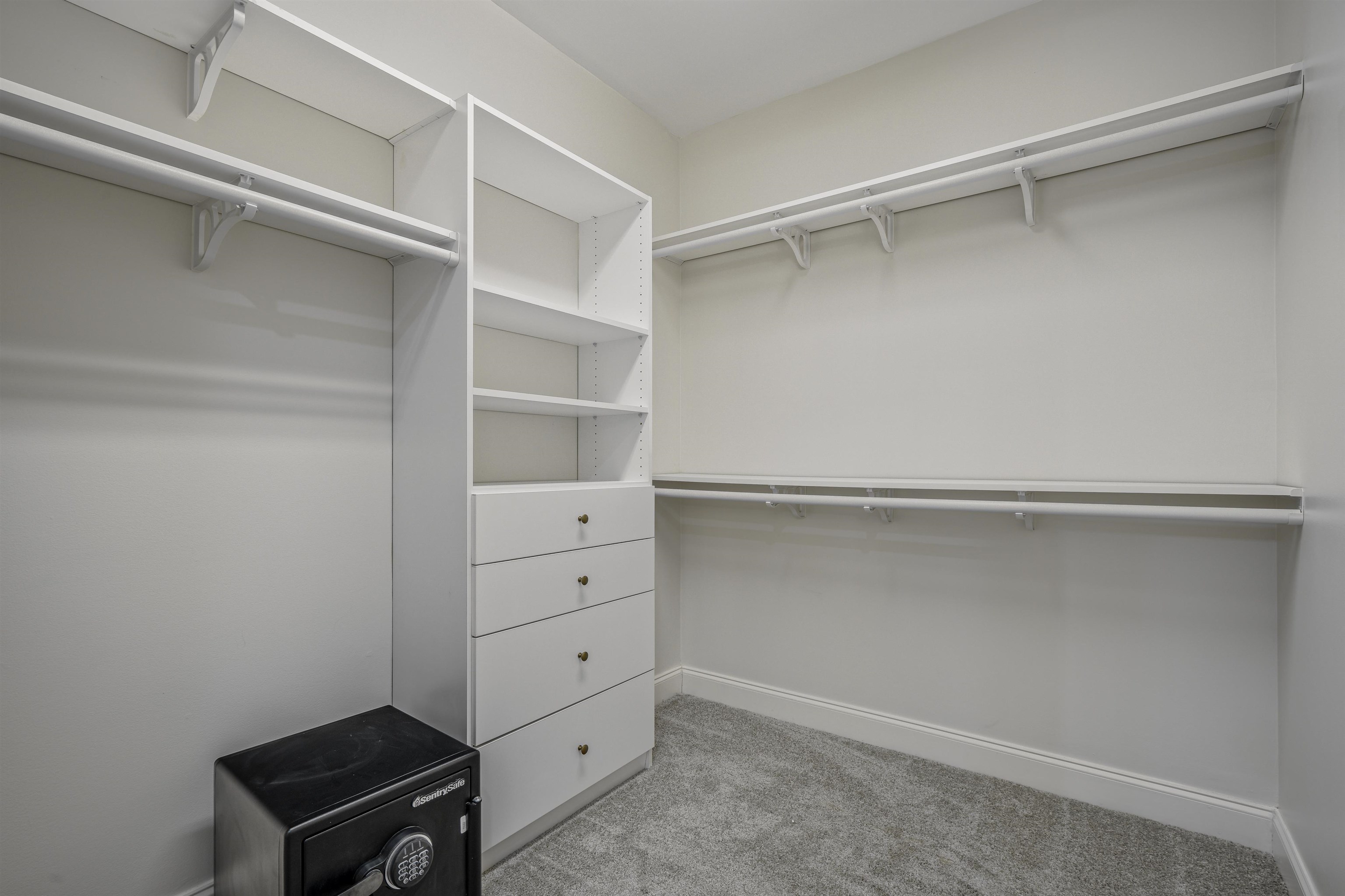 1361 Conser Street Collierville, TN 38017 - Photo 16 of 25 a view of an empty walk in closet