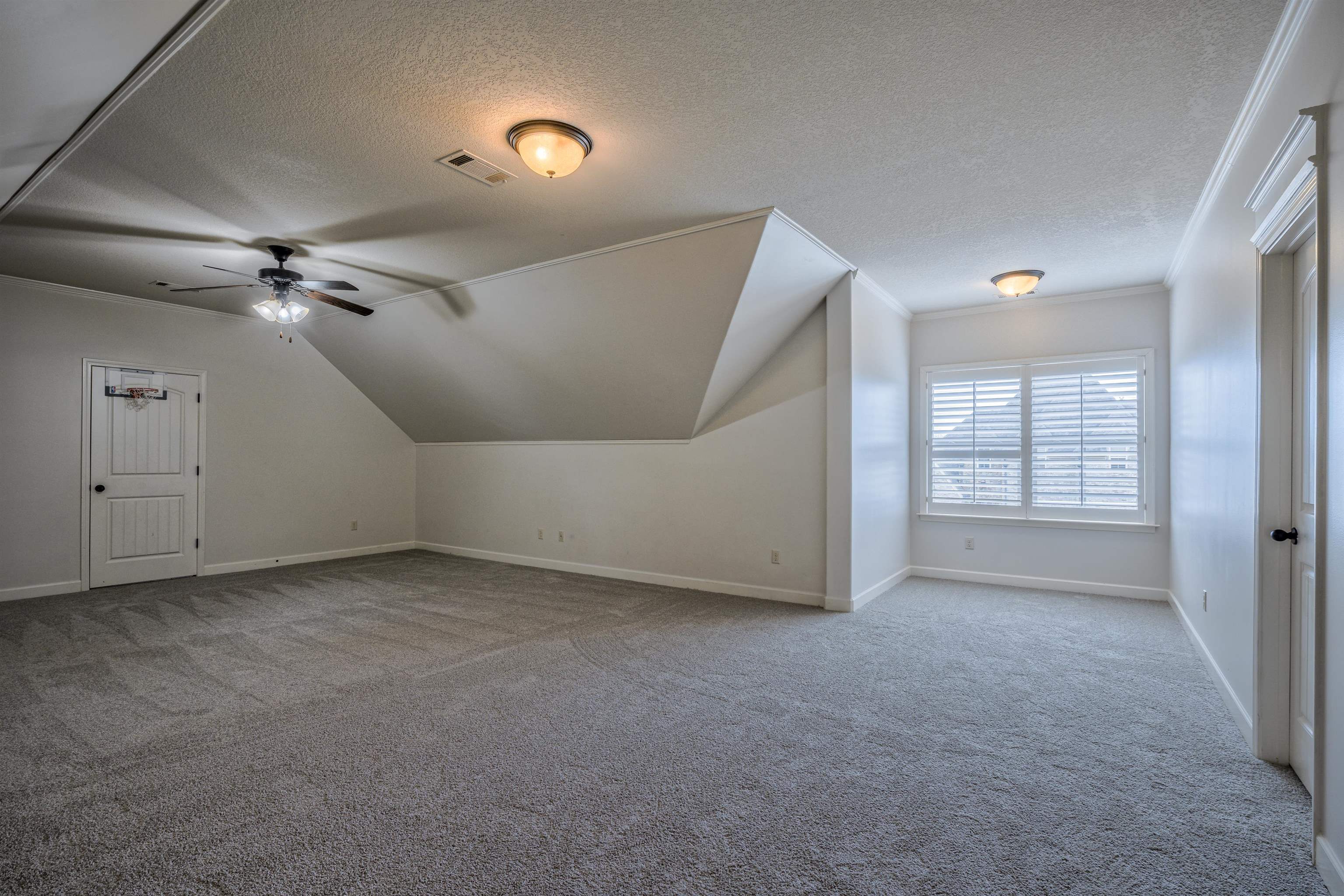 1361 Conser Street Collierville, TN 38017 - Photo 23 of 25 a view of an empty room with a window